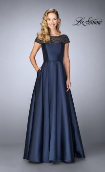 Mother of the Bride Dress Style #24894 | La Femme