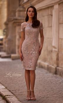 Mother of the Bride Dress Style #27828 | La Femme