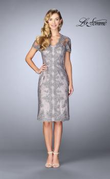 Mother of the Bride Dress Style #24931 | La Femme
