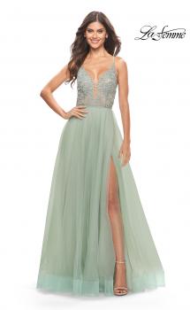 La femme sales gowns on sale